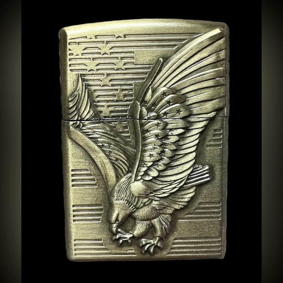 American Eagle vintage lighter - Picture 2 of 2